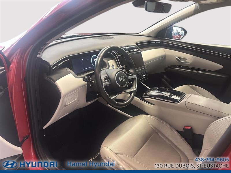 hyundai Tucson Plug-In Hybrid 2022 - 8