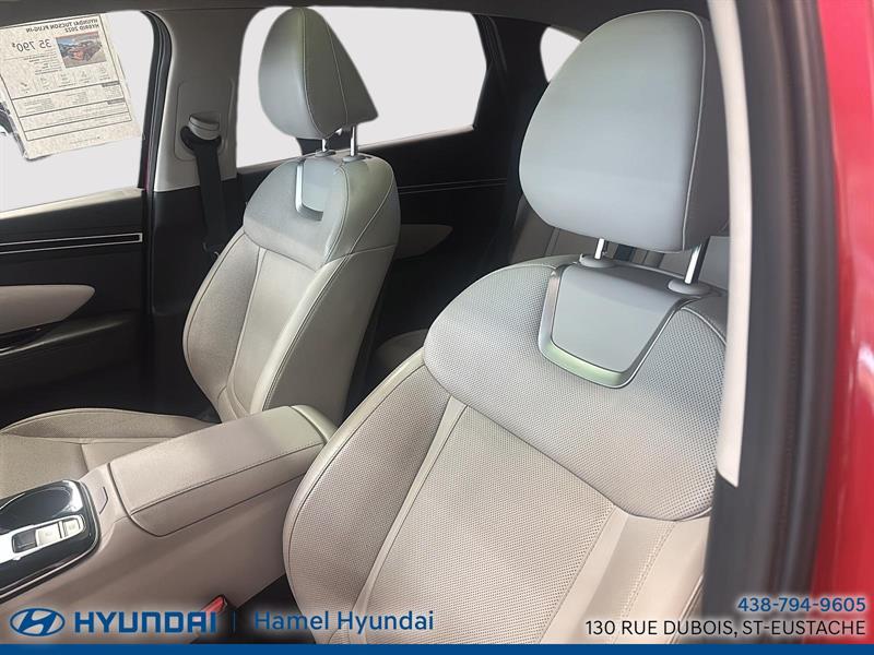 hyundai Tucson Plug-In Hybrid 2022 - 9