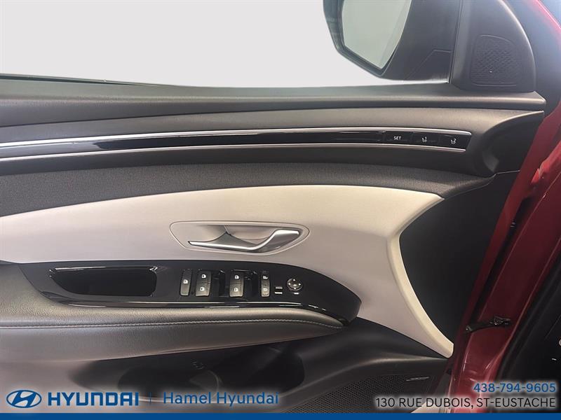 hyundai Tucson Plug-In Hybrid 2022 - 10