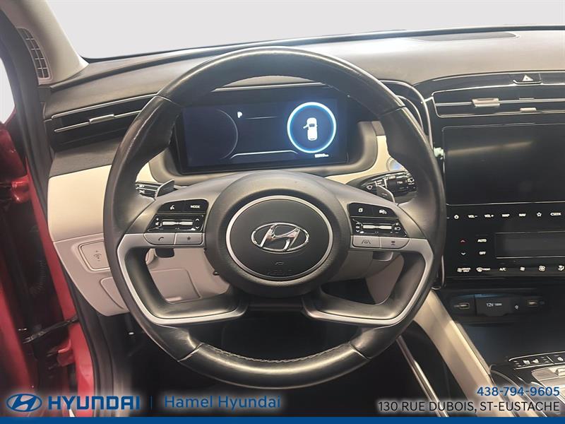 hyundai Tucson Plug-In Hybrid 2022 - 12