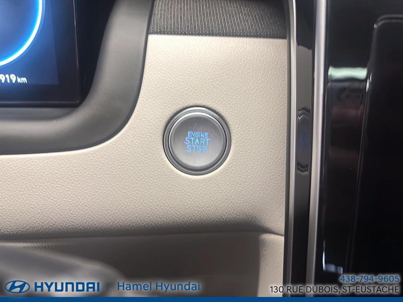 hyundai Tucson Plug-In Hybrid 2022 - 13