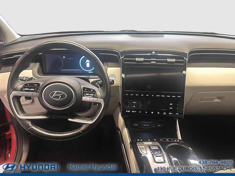 hyundai Tucson Plug-In Hybrid 2022 - 14