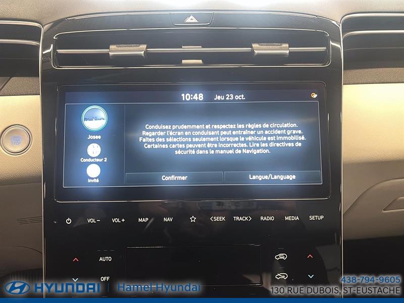 hyundai Tucson Plug-In Hybrid 2022 - 15