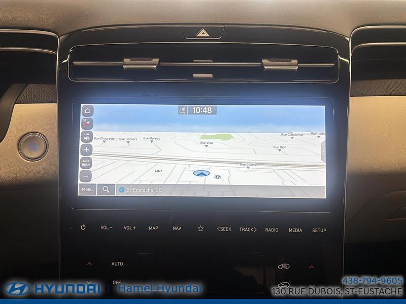 hyundai Tucson Plug-In Hybrid 2022 - 16