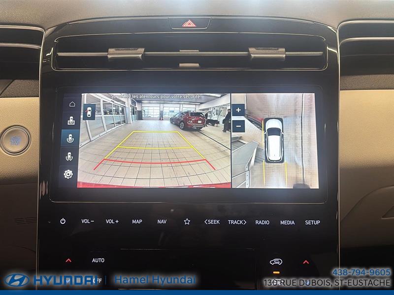 hyundai Tucson Plug-In Hybrid 2022 - 17