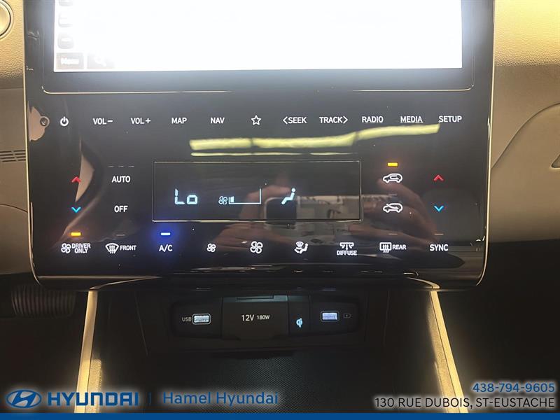 hyundai Tucson Plug-In Hybrid 2022 - 18