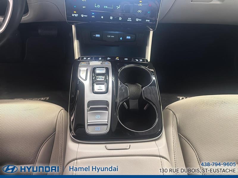 hyundai Tucson Plug-In Hybrid 2022 - 19