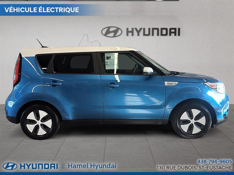 kia Soul EV 2019 - 2