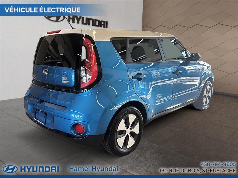 kia Soul EV 2019 - 3