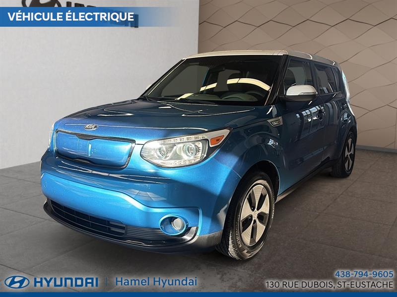 kia Soul EV 2019 - 5