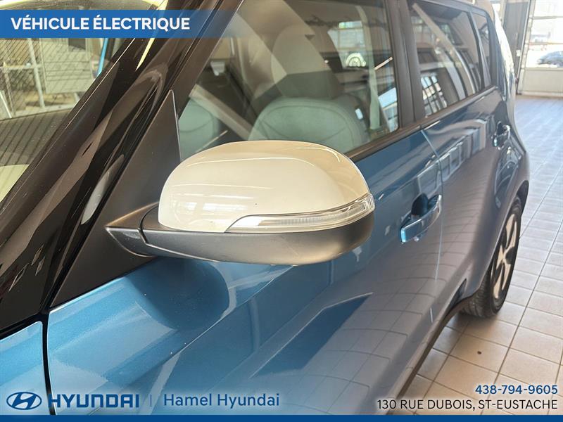 kia Soul EV 2019 - 7