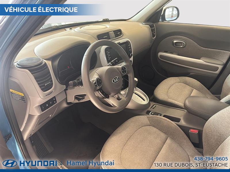 kia Soul EV 2019 - 8