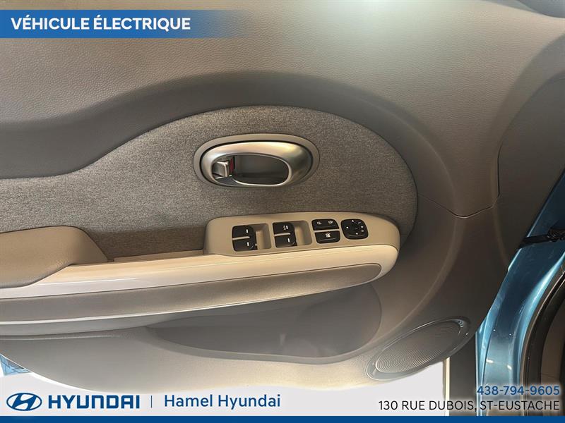 kia Soul EV 2019 - 10