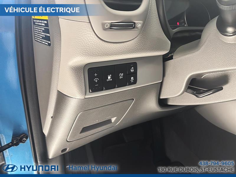 kia Soul EV 2019 - 11