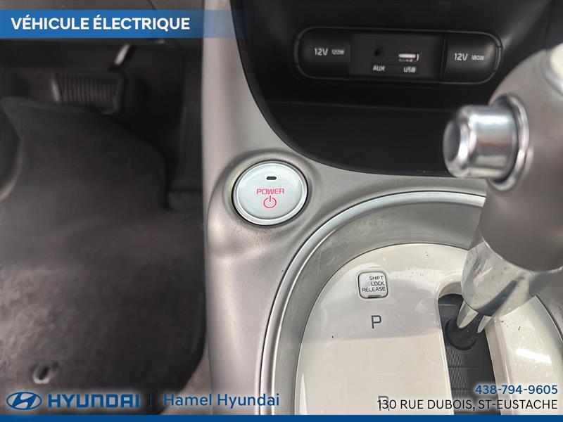 kia Soul EV 2019 - 13