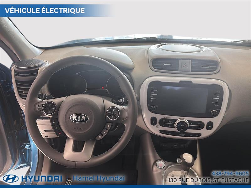 kia Soul EV 2019 - 14