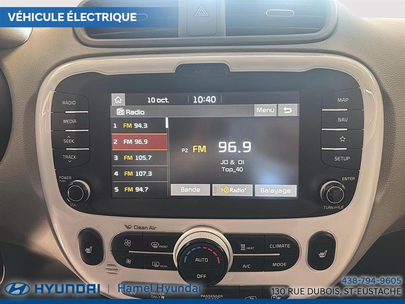 kia Soul EV 2019 - 15