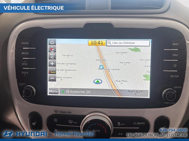 kia Soul EV 2019 - 16