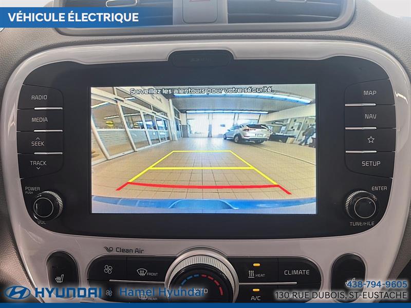 kia Soul EV 2019 - 17