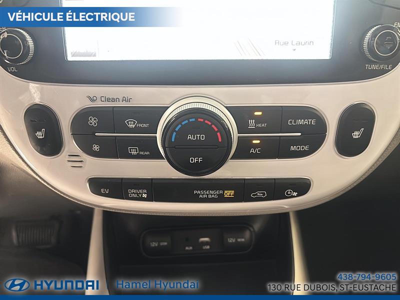 kia Soul EV 2019 - 18