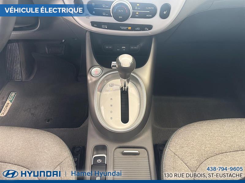 kia Soul EV 2019 - 19