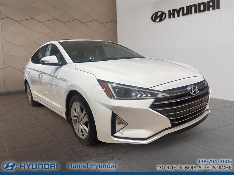 hyundai Elantra 2020
