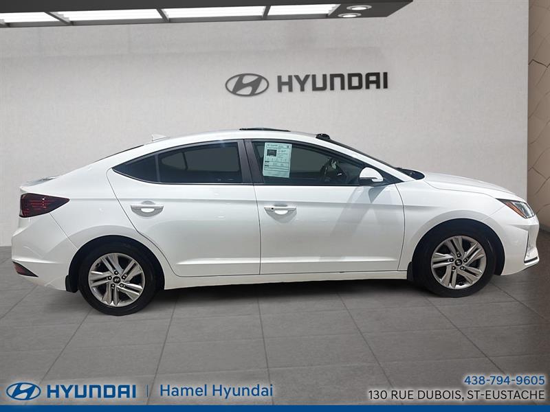 hyundai Elantra 2020 - 2