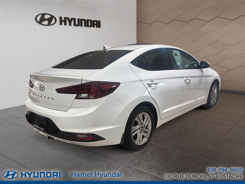 hyundai Elantra 2020 - 3