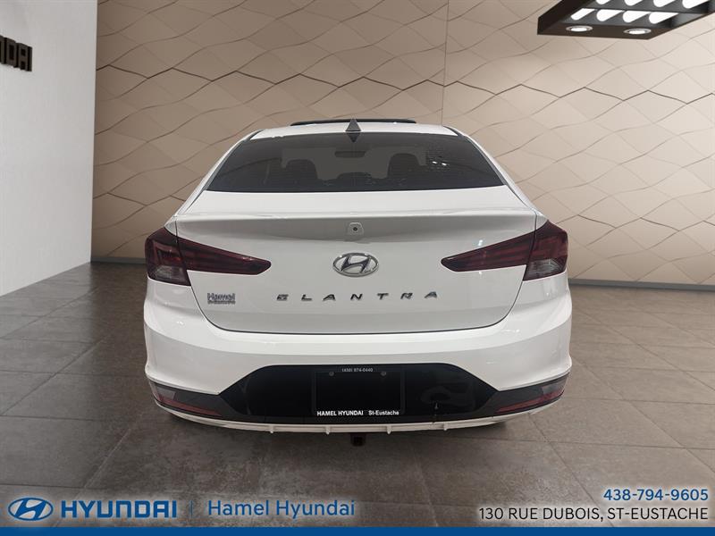 hyundai Elantra 2020 - 4