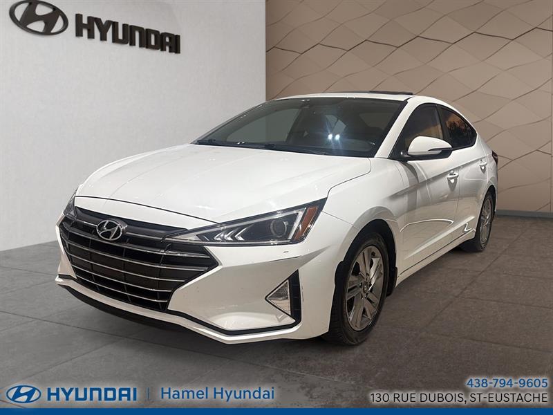 hyundai Elantra 2020 - 5