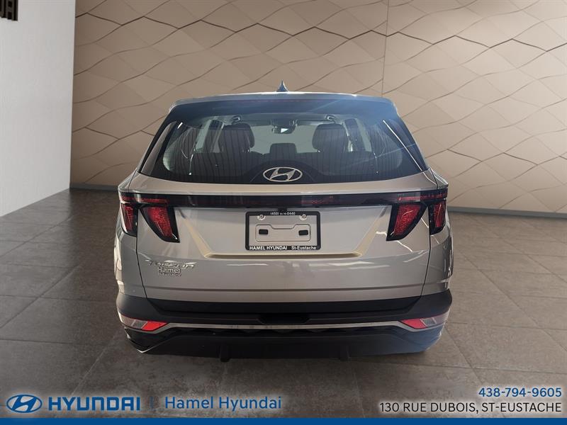 hyundai Tucson 2022 - 4