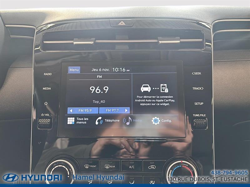 hyundai Tucson 2022 - 14