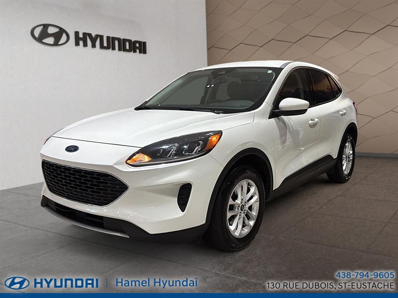 ford Escape 2021 - 5