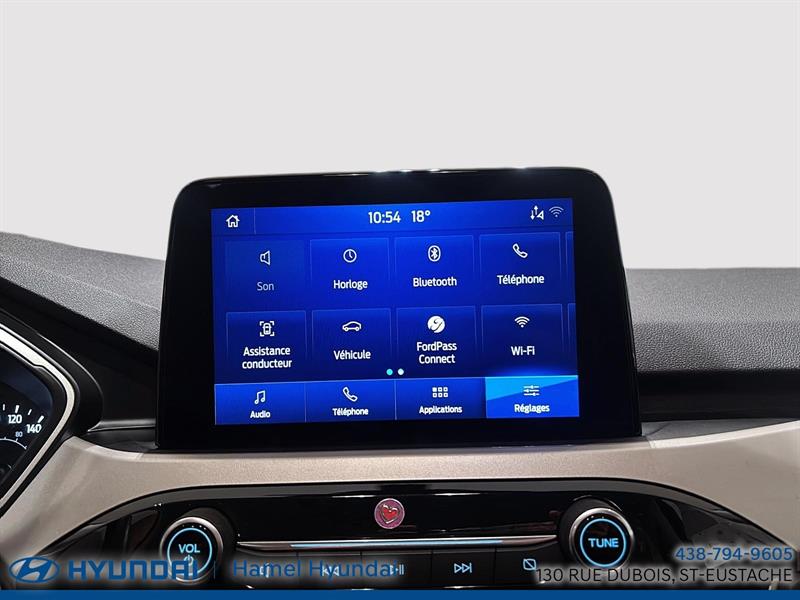 ford Escape 2021 - 15