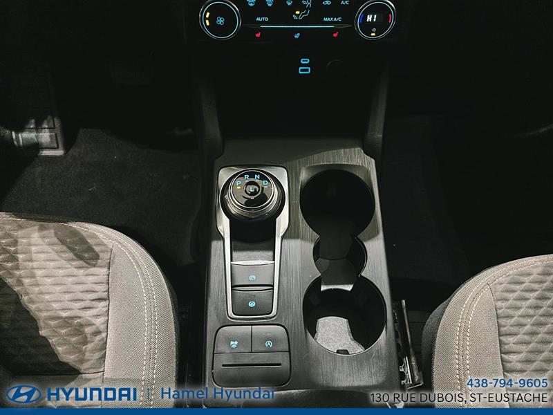 ford Escape 2021 - 18