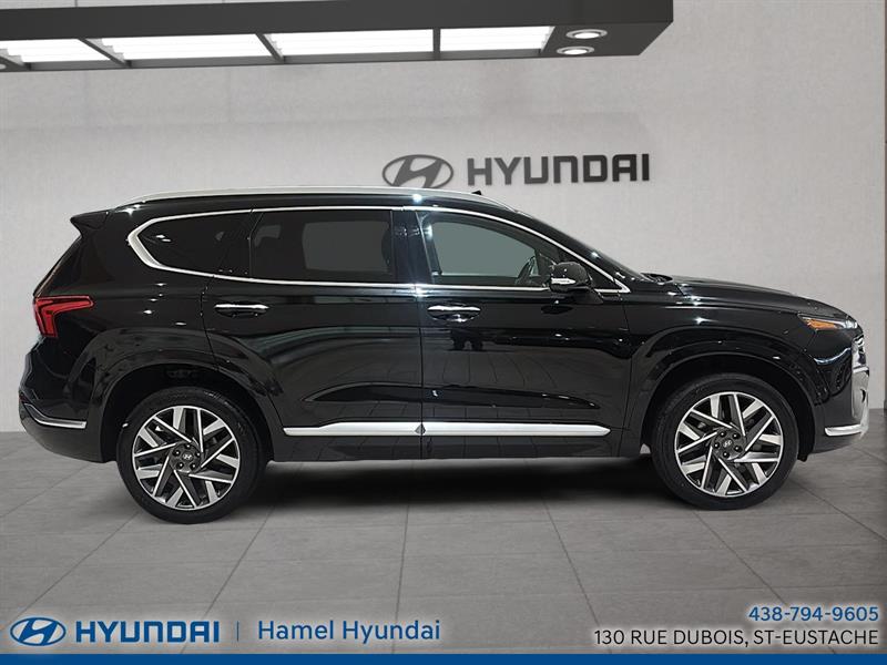 hyundai Santa Fe 2022 - 2