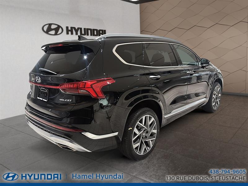 hyundai Santa Fe 2022 - 3