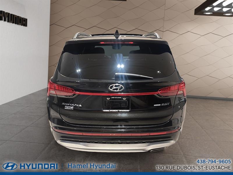hyundai Santa Fe 2022 - 4