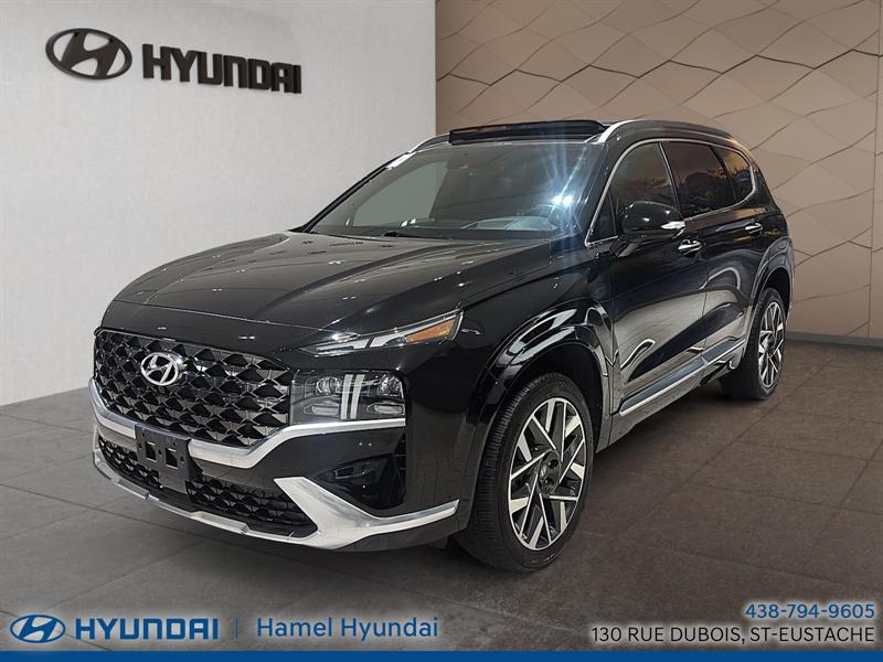 hyundai Santa Fe 2022 - 5