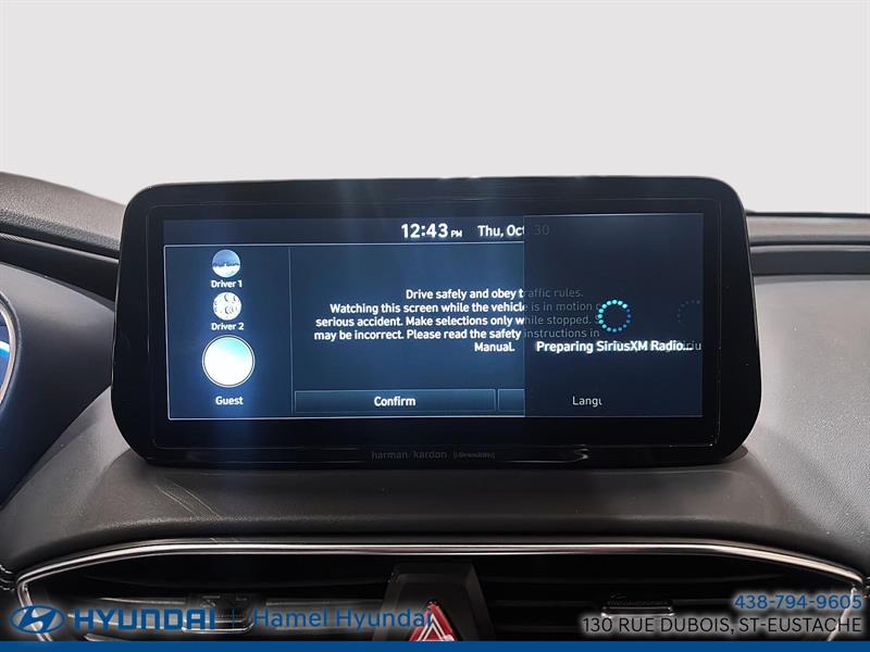 hyundai Santa Fe 2022 - 15