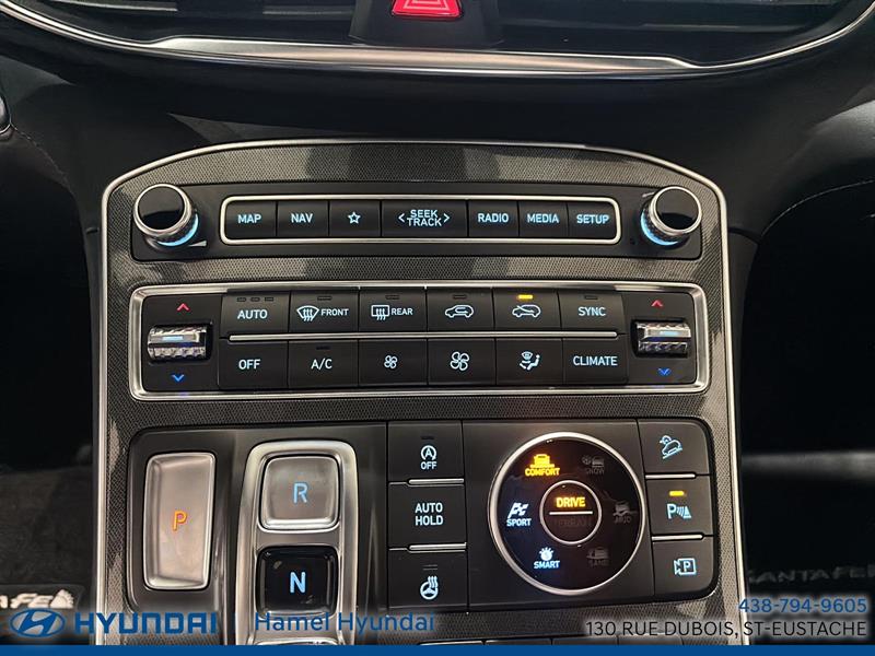 hyundai Santa Fe 2022 - 18