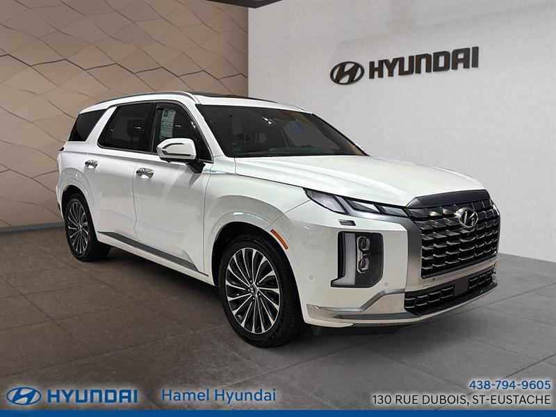 hyundai Palisade 2023