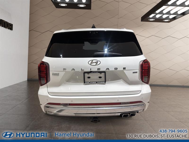 hyundai Palisade 2023 - 4