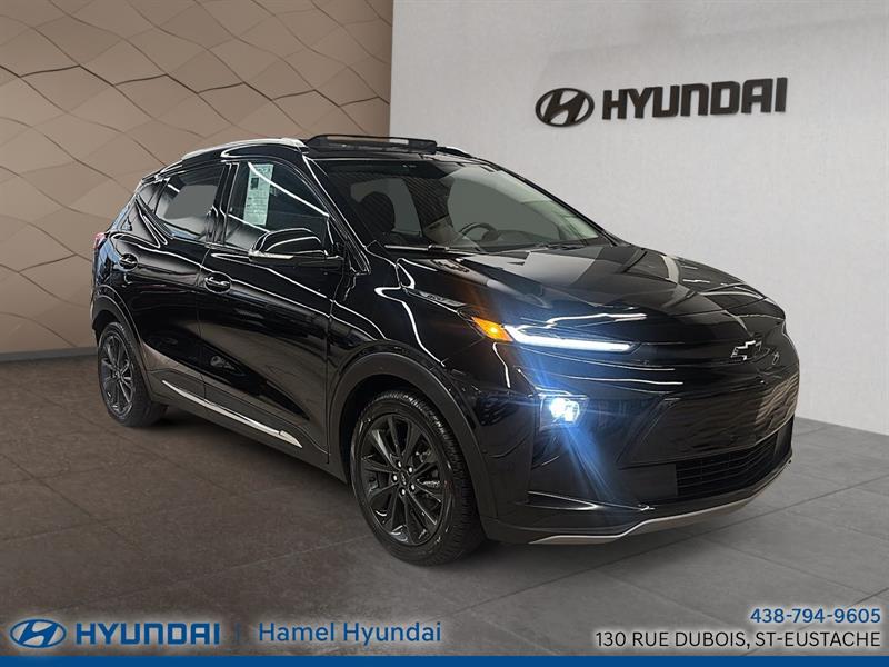 chevrolet Bolt EUV 2022