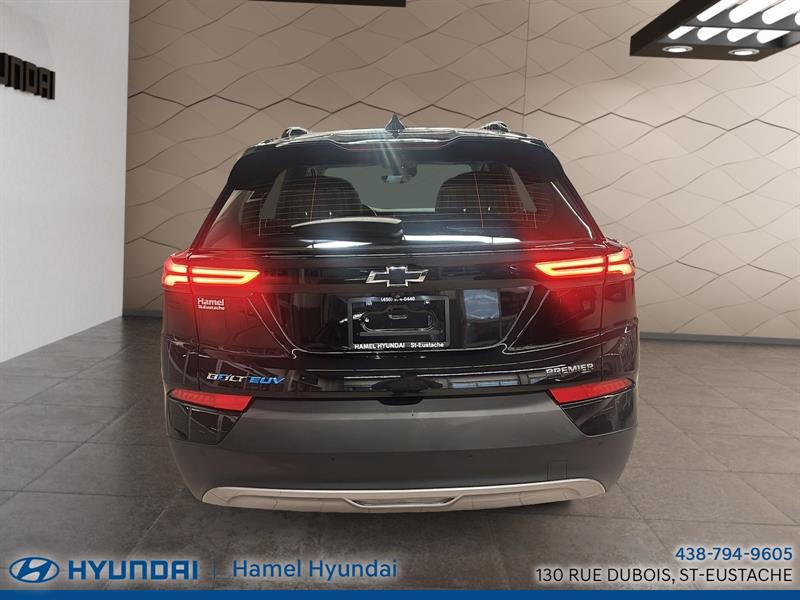 chevrolet Bolt EUV 2022 - 4