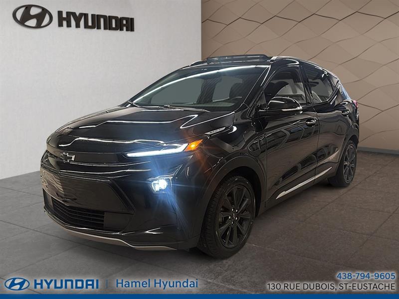 chevrolet Bolt EUV 2022 - 5