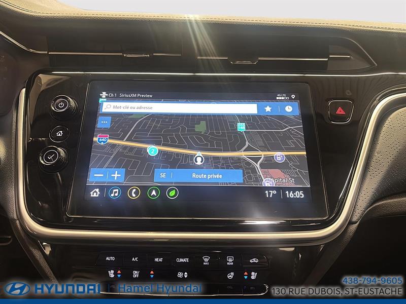 chevrolet Bolt EUV 2022 - 16