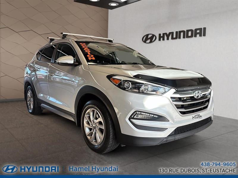 hyundai Tucson 2017