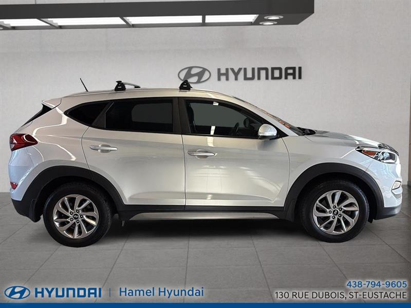hyundai Tucson 2017 - 2