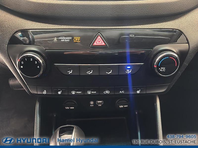 hyundai Tucson 2017 - 16